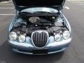 3.0 Liter DOHC 32 Valve V6 2003 Jaguar S-Type 3.0 Engine