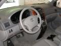 2008 Arctic Frost Pearl Toyota Sienna XLE  photo #13