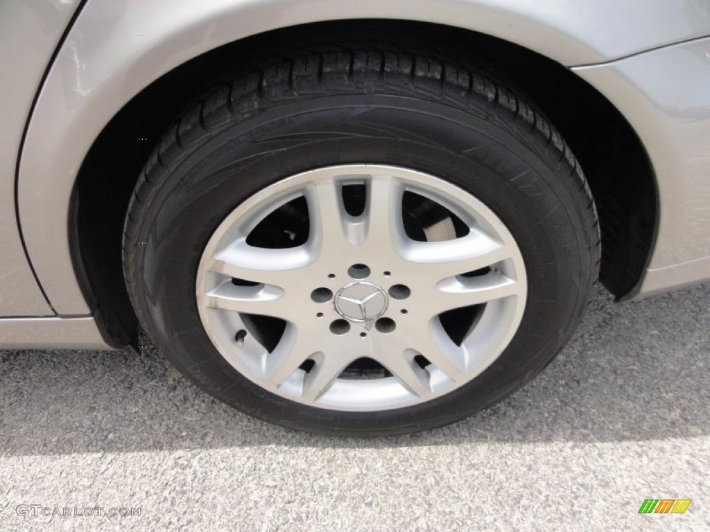 2005 Mercedes-Benz E 320 CDI Sedan Wheel Photo #49720000