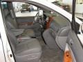 2008 Arctic Frost Pearl Toyota Sienna XLE  photo #25