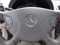 Ash 2005 Mercedes-Benz E 320 CDI Sedan Steering Wheel