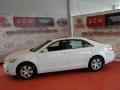 Super White - Camry LE Photo No. 4