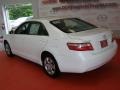 Super White - Camry LE Photo No. 6