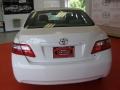 Super White - Camry LE Photo No. 7