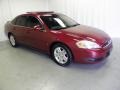 2006 Sport Red Metallic Chevrolet Impala LTZ  photo #1