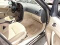  2002 9-5 Linear Sport Wagon Sand Beige Interior