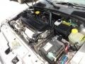 2002 Saab 9-5 2.3 Liter Turbocharged DOHC 16-Valve 4 Cylinder Engine Photo