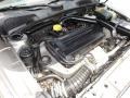 2002 Saab 9-5 2.3 Liter Turbocharged DOHC 16-Valve 4 Cylinder Engine Photo