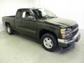 Black - Colorado LT Extended Cab Photo No. 1