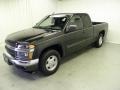 Black - Colorado LT Extended Cab Photo No. 3