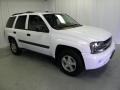 Summit White - TrailBlazer LS 4x4 Photo No. 1