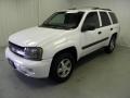 Summit White - TrailBlazer LS 4x4 Photo No. 3
