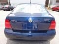 2001 Galactic Blue Volkswagen Jetta GLS Sedan  photo #9