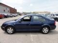 2001 Galactic Blue Volkswagen Jetta GLS Sedan  photo #11