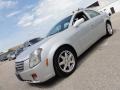 Light Platinum - CTS Sedan Photo No. 2