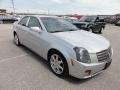 Light Platinum - CTS Sedan Photo No. 4