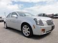 Light Platinum - CTS Sedan Photo No. 5