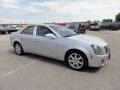 Light Platinum - CTS Sedan Photo No. 6