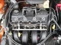 2.0 Liter SOHC 16-Valve 4 Cylinder 2005 Dodge Neon SXT Engine