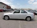 Light Platinum - CTS Sedan Photo No. 11