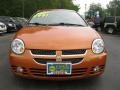 2005 Orange Blast Pearlcoat Dodge Neon SXT  photo #12