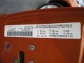 2005 Orange Blast Pearlcoat Dodge Neon SXT  photo #26