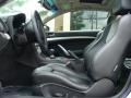 Graphite 2008 Infiniti G 37 S Sport Coupe Interior Color