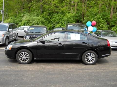 2004 Mitsubishi Galant LS Data, Info and Specs