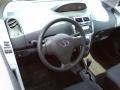2009 Black Sand Pearl Toyota Yaris 3 Door Liftback  photo #5