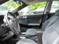 Black 2004 Mitsubishi Galant LS Interior Color