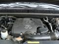Liquid Onyx Black - QX 56 4WD Photo No. 11