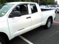 2011 Super White Toyota Tundra Double Cab  photo #20