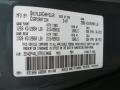 Magnesium Pearl - Grand Caravan SXT Photo No. 30