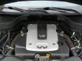  2010 FX 35 AWD 3.5 Liter DOHC 24-Valve CVTCS V6 Engine
