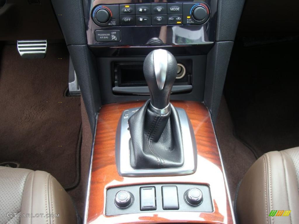 2010 Infiniti FX 35 AWD 7 Speed ASC Automatic Transmission Photo #49722994