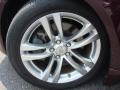 Midnight Garnet Metallic - G 37 Convertible Photo No. 21