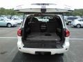 2008 Arctic Frost Pearl Toyota Sequoia Platinum 4WD  photo #17