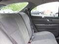 Medium Graphite 2002 Ford Taurus SE Wagon Interior Color