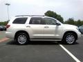  2008 Sequoia Platinum 4WD Arctic Frost Pearl