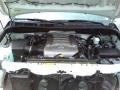 5.7 Liter DOHC 32-Valve i-Force Dual VVT-i V8 2008 Toyota Sequoia Platinum 4WD Engine