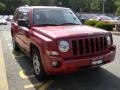 2010 Inferno Red Crystal Pearl Jeep Patriot Sport 4x4  photo #6