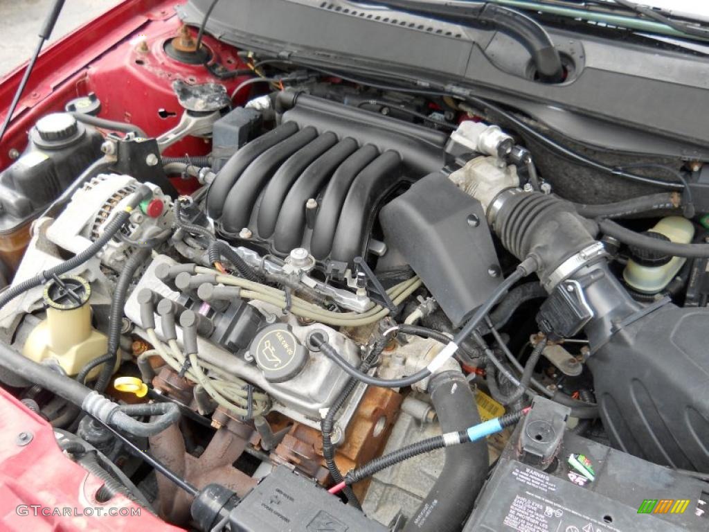 1994 Ford taurus engine codes #7