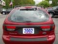 2002 Matador Red Metallic Ford Taurus SE Wagon  photo #16