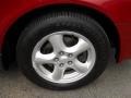 2002 Ford Taurus SE Wagon Wheel and Tire Photo