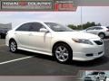 Super White - Camry SE Photo No. 1
