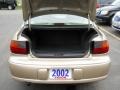 2002 Light Driftwood Metallic Chevrolet Malibu LS Sedan  photo #6