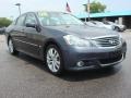 Blue Slate 2008 Infiniti M 45x AWD Sedan