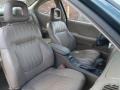 Dark Taupe 1999 Pontiac Grand Prix GT Coupe Interior Color