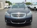 Blue Slate 2008 Infiniti M 45x AWD Sedan Exterior