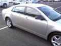 Silver Ice Metallic - Malibu LS Sedan Photo No. 19